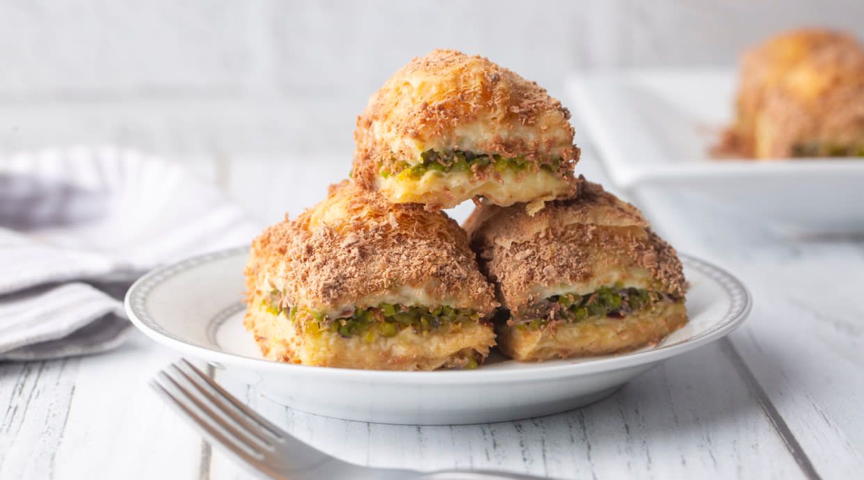 Gold Baklava