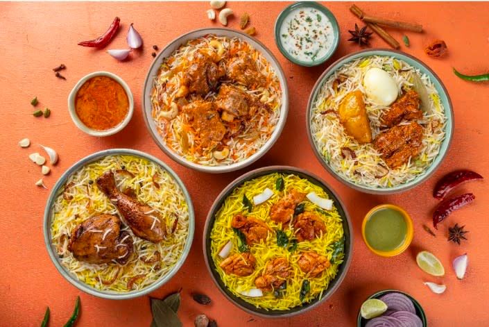 Tandur Indian y Pollo Asado