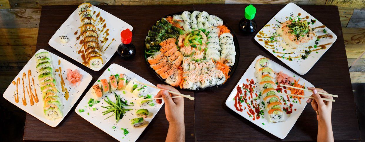 Sushiroyal Vittoria