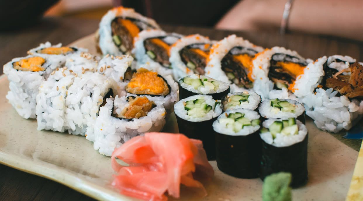 Yaki Maki Sushi