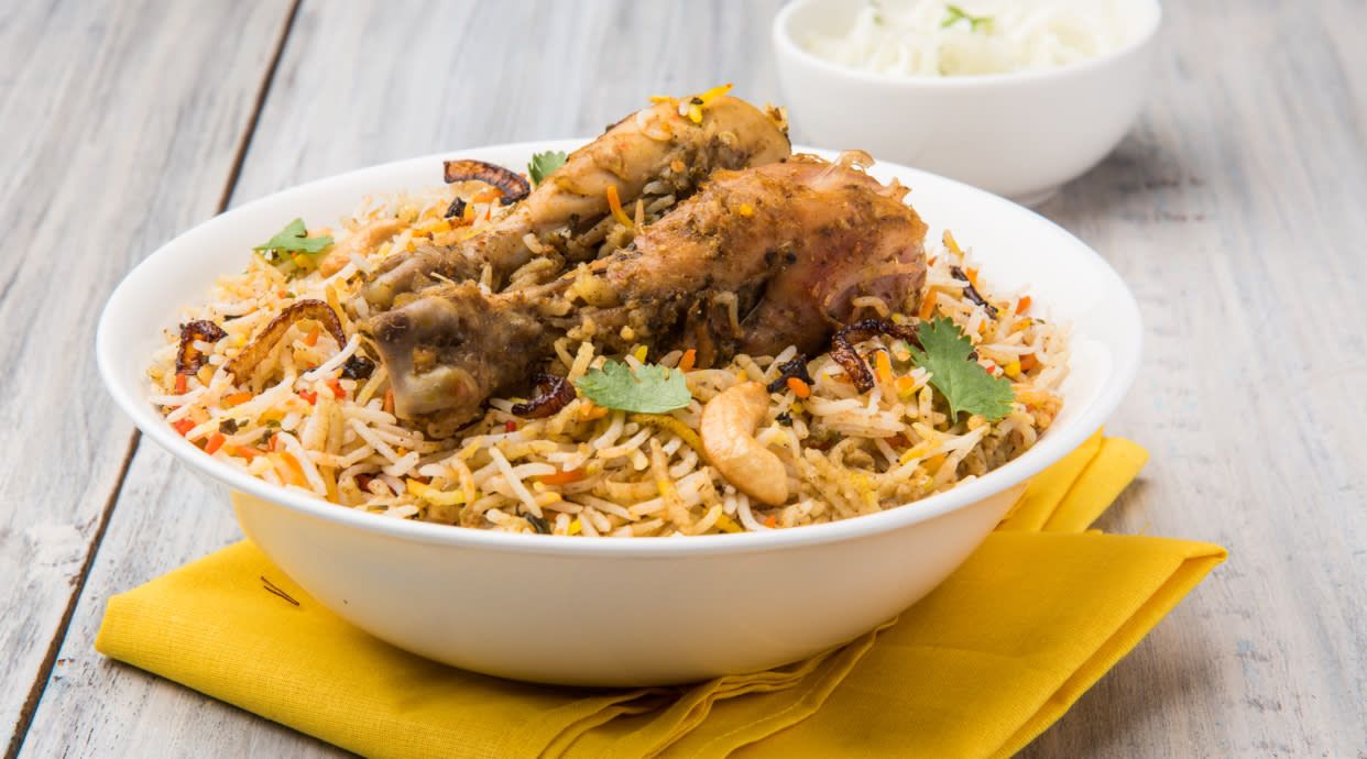 Indian Flavours