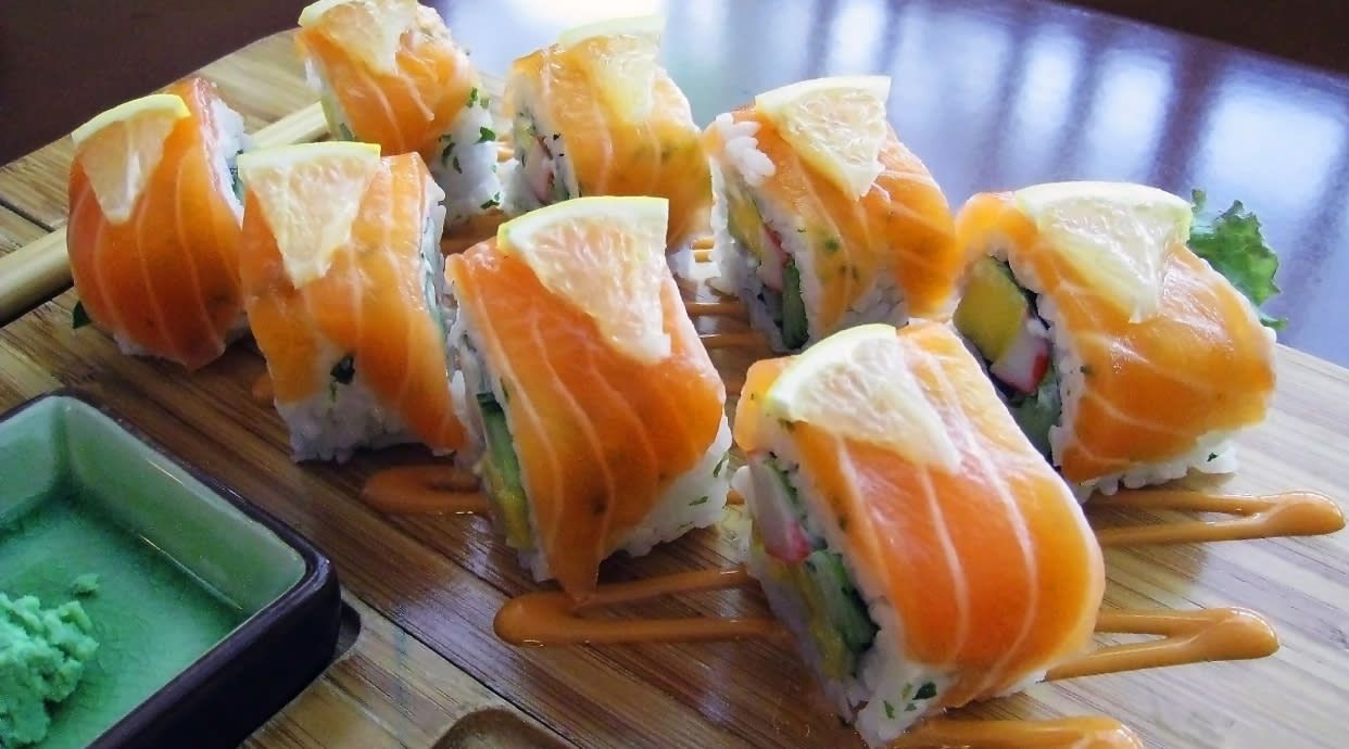 Sushi Di Roma