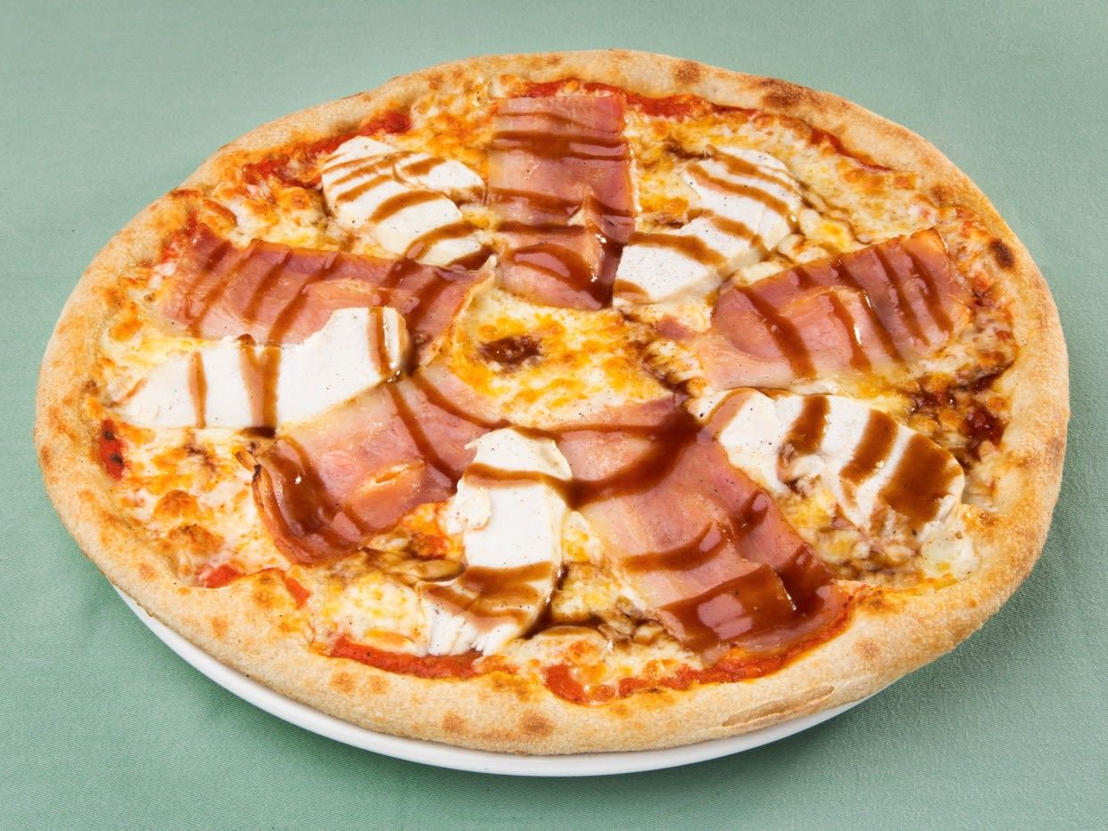 Pin8 Pizza