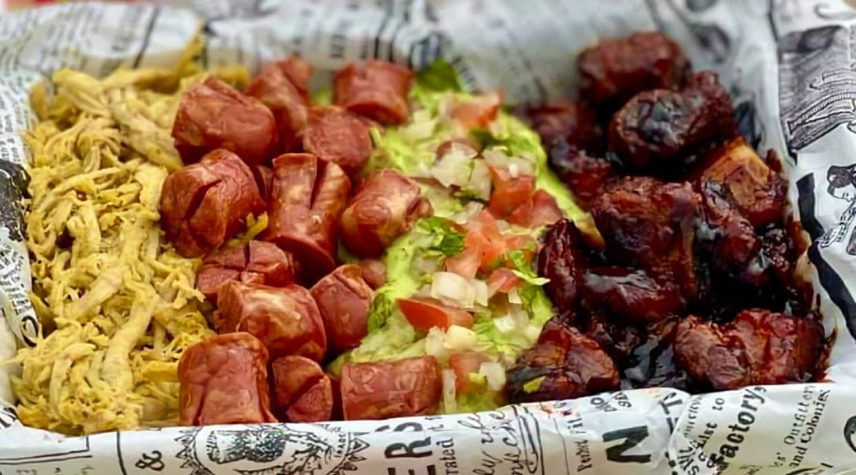 La Perrada Salchipapas