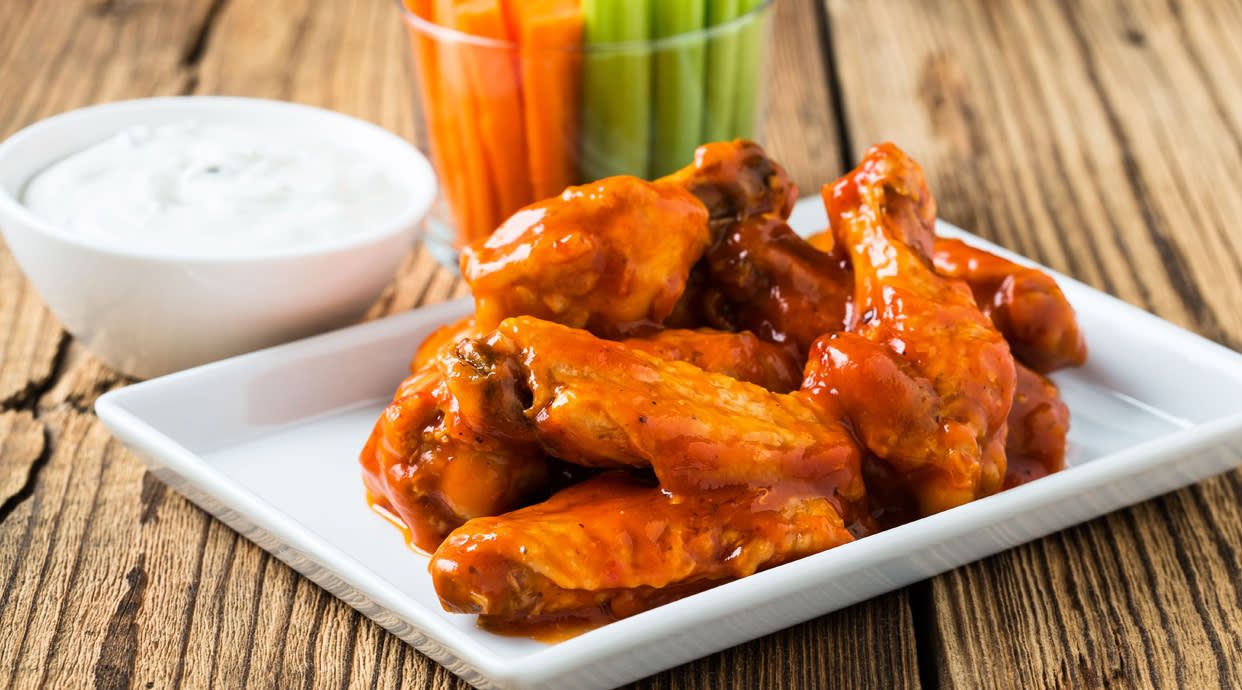 Chang Chung Chicken