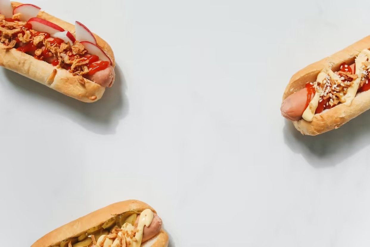 BULLDOG HOT DOG