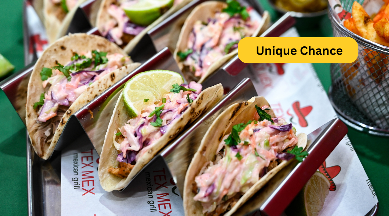 Tex Mex Mexican Grill