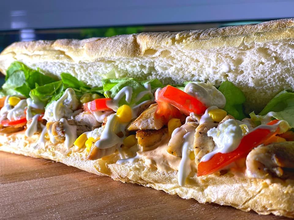 Brunch - Grab & Go