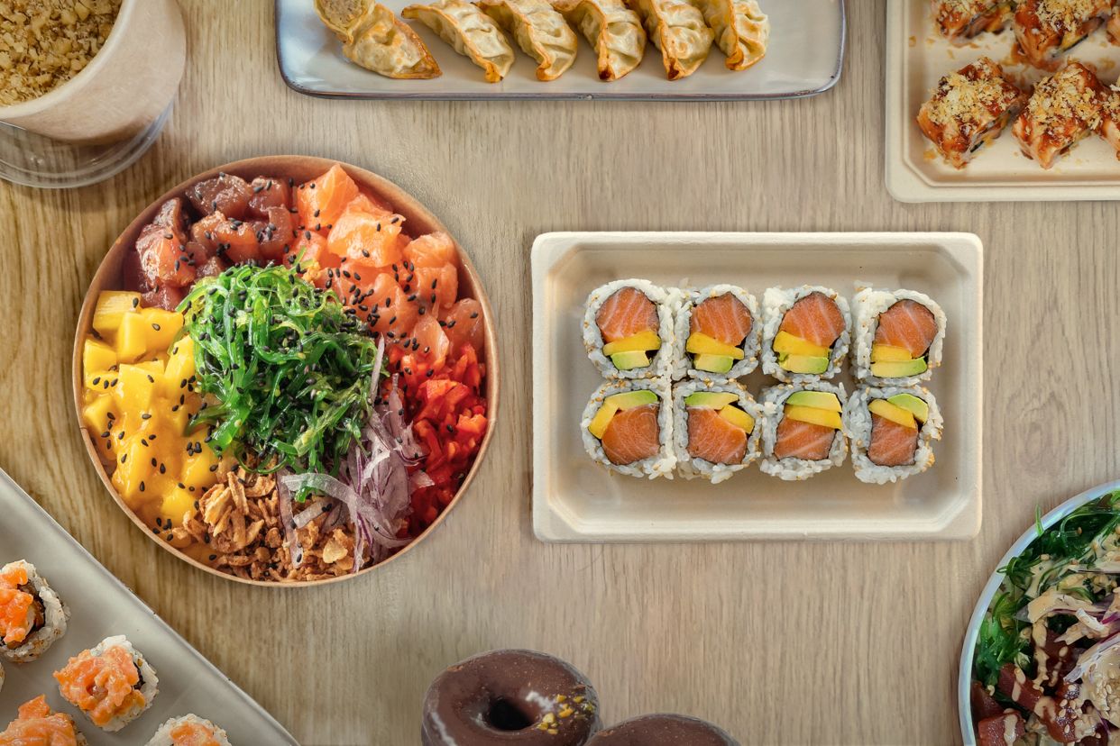 Kize Poke & Sushi