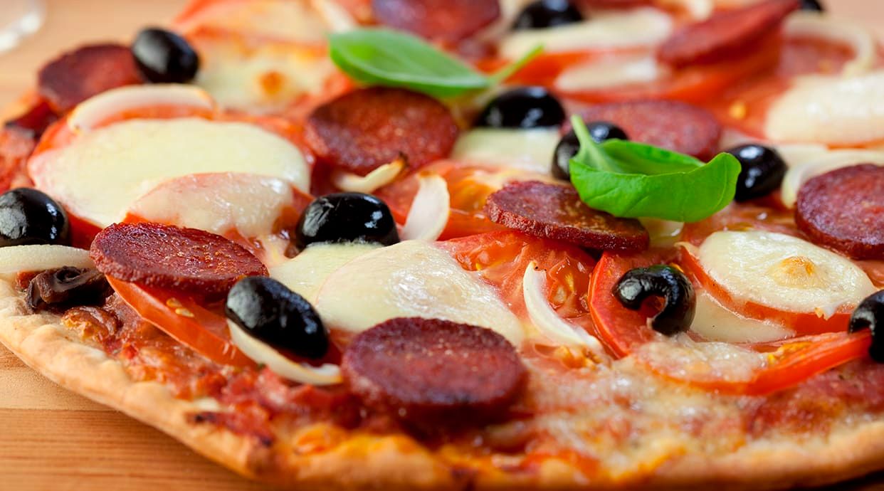 Pizzeria Karnak