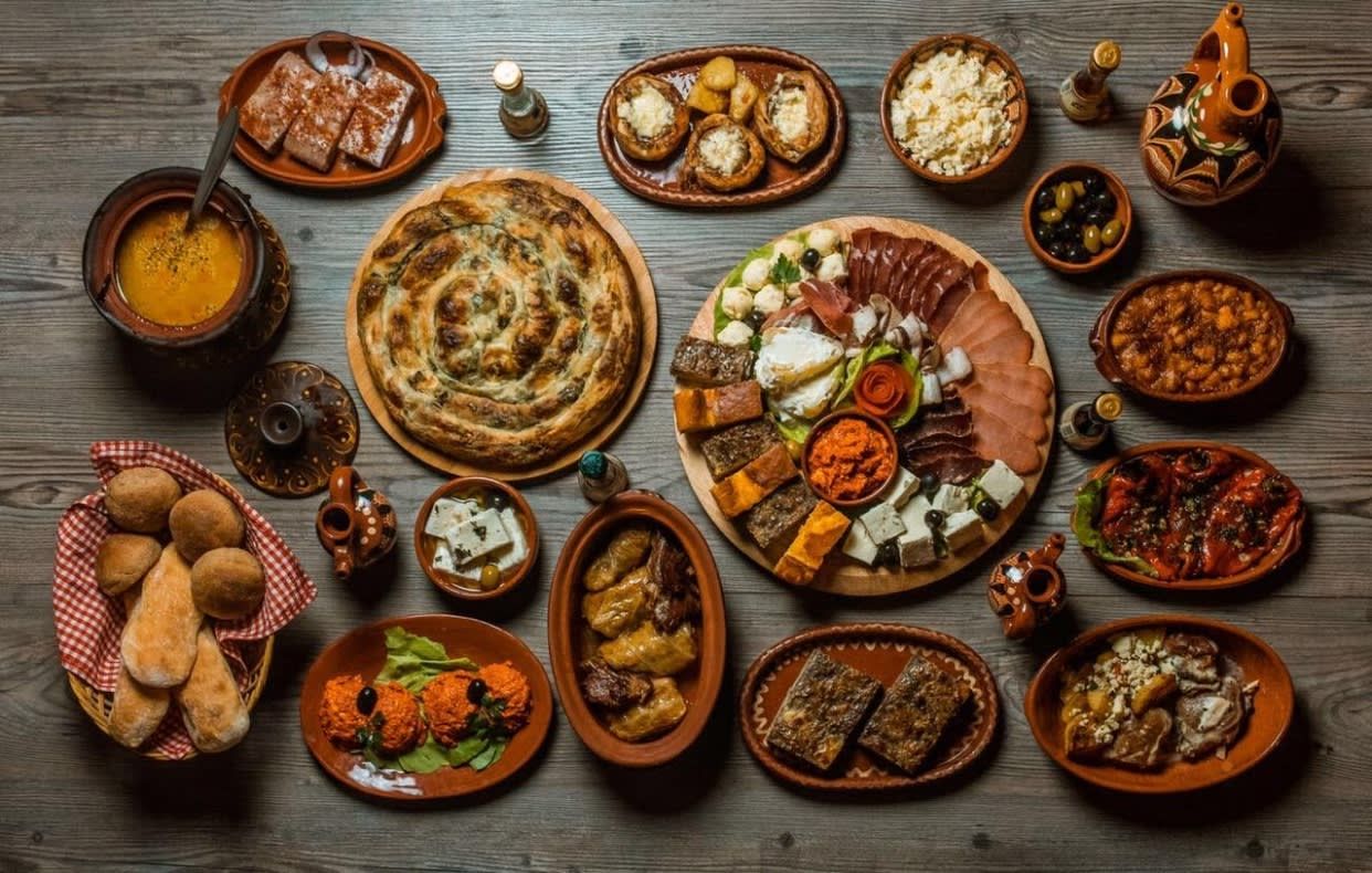 Etno Restoran Zlatar