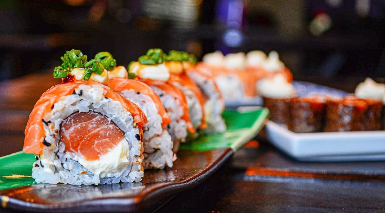 The Sushi Bar
