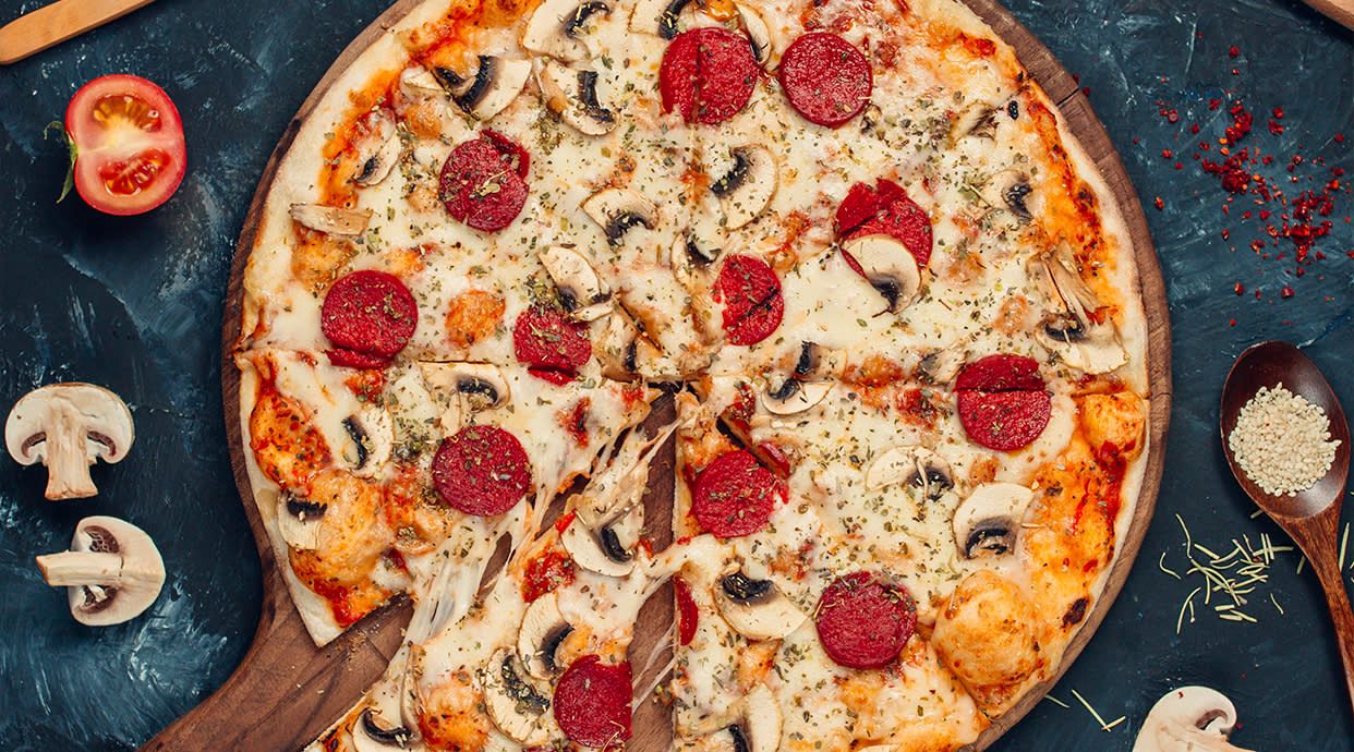 Moody's Pizzas