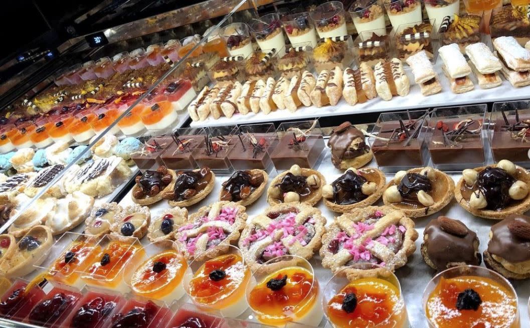RapaLisi Gelateria Pasticceria Argentina