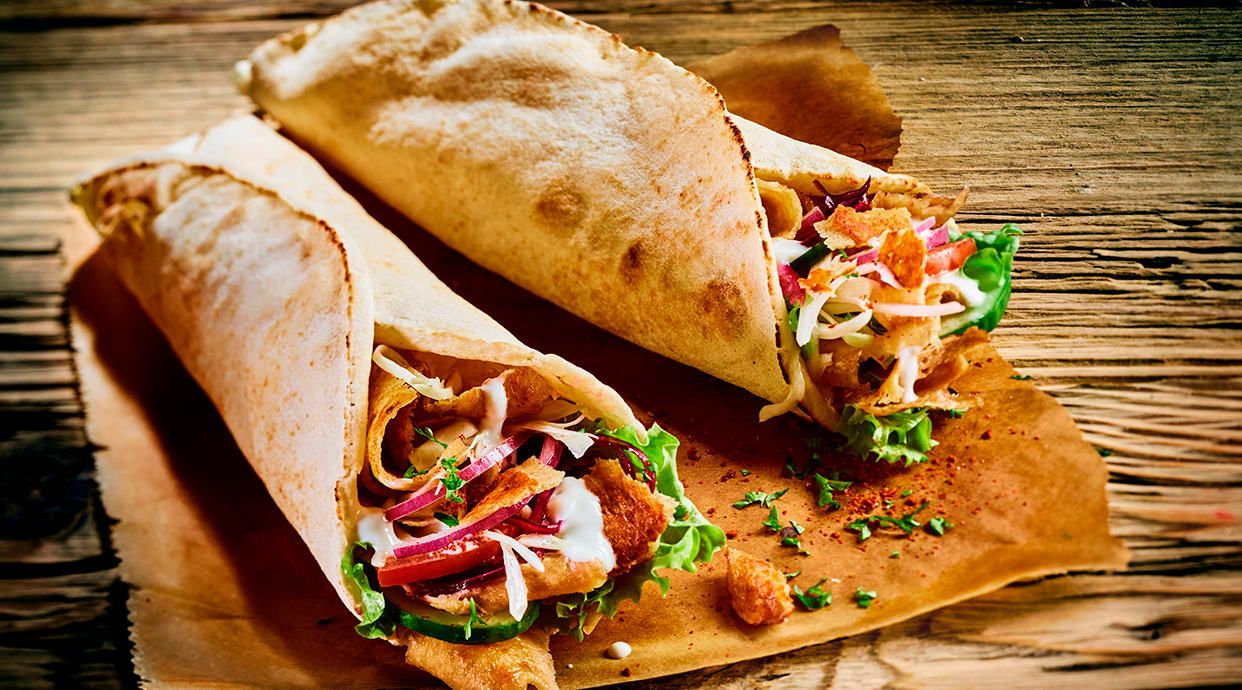 Pak Doner Kebab 