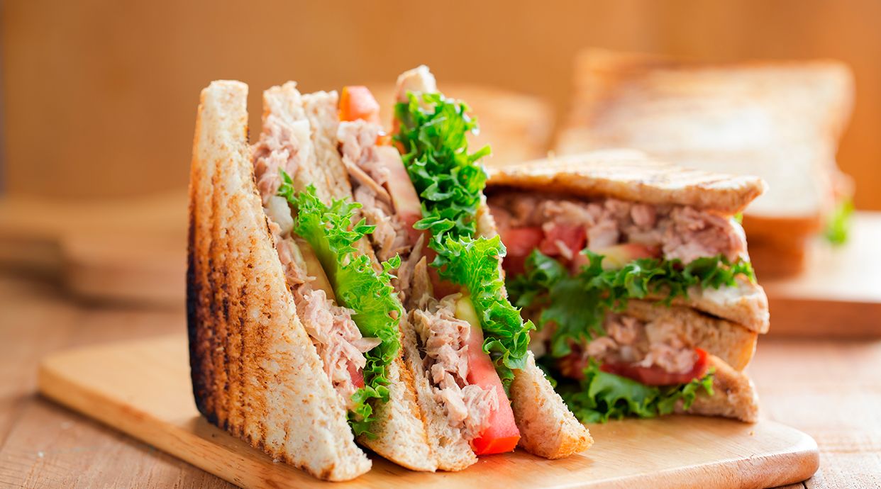 The club sandwich & co