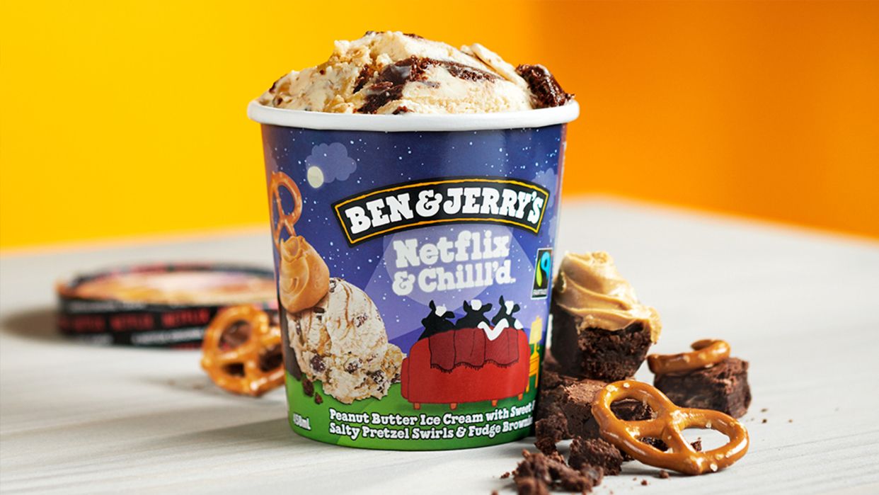 Ben & Jerry's Official Store
