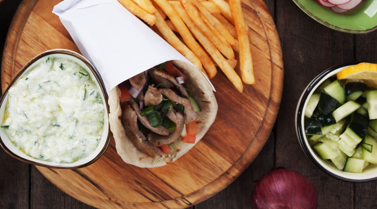 Doner Kebab Plaza Cuestas
