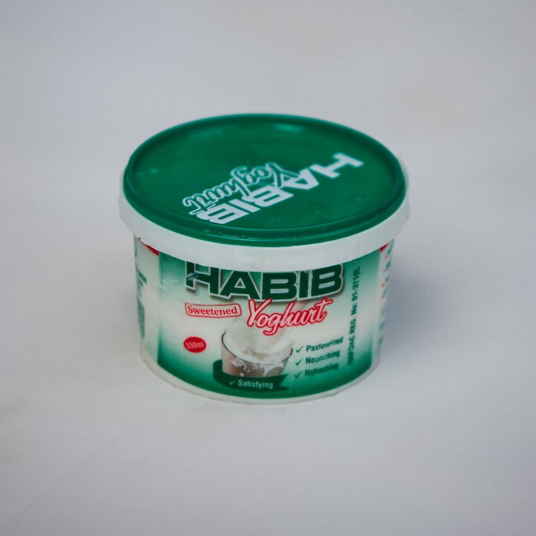 Habib Yoghurt & Fura