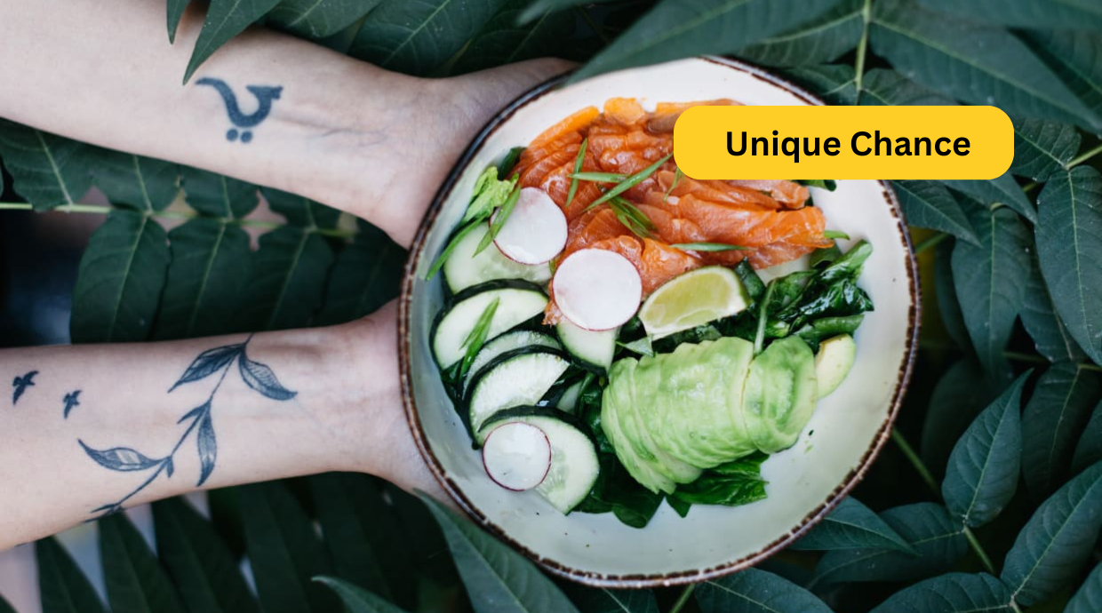 Eat & Fit Healthy Food Café