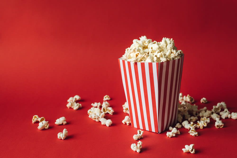 Pop Corn Shop