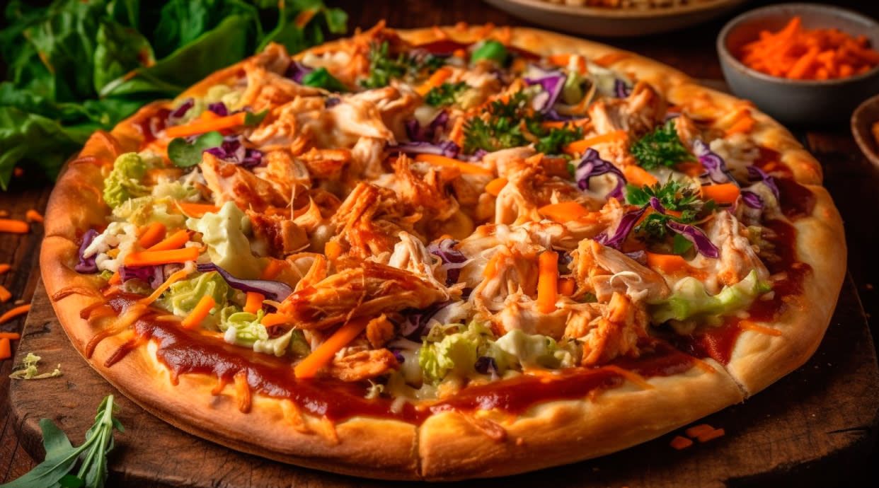 Pizzería Picantino Y Pollo Asado