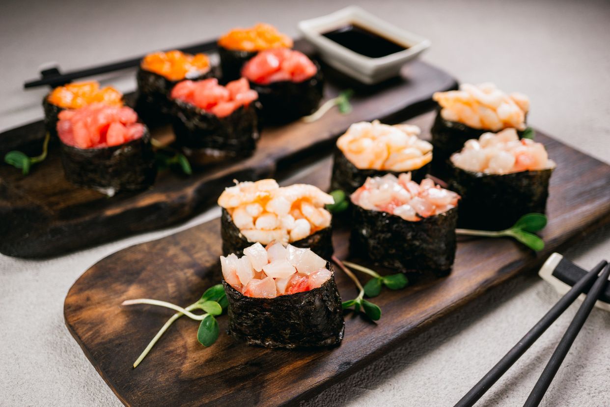 Kalhesa restaurant & sushi bar