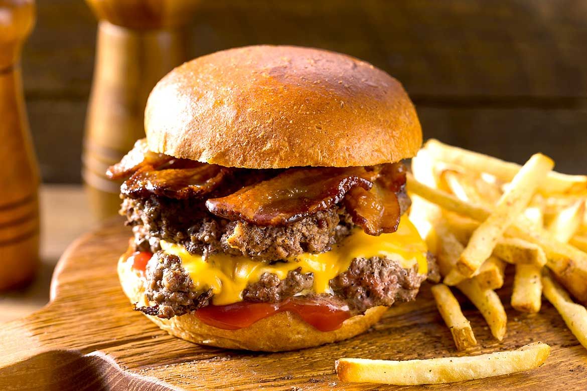 Hamburguesas Littlebit