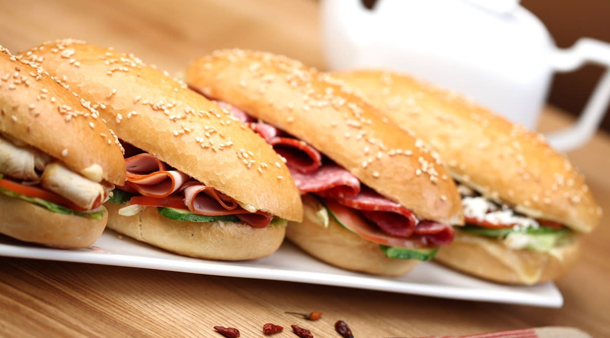 A Sandwichería
