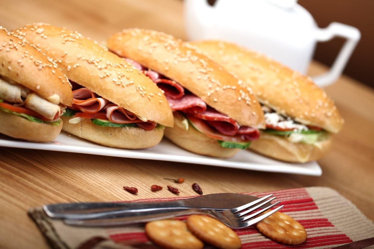 Mister Giorgi's Panini