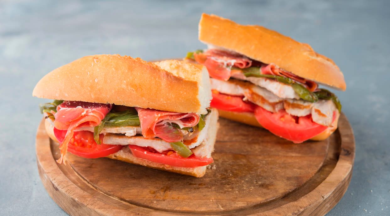 Bocadillos Edén