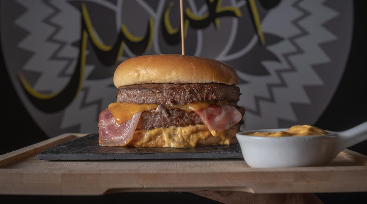 Maktub Burger Spot
