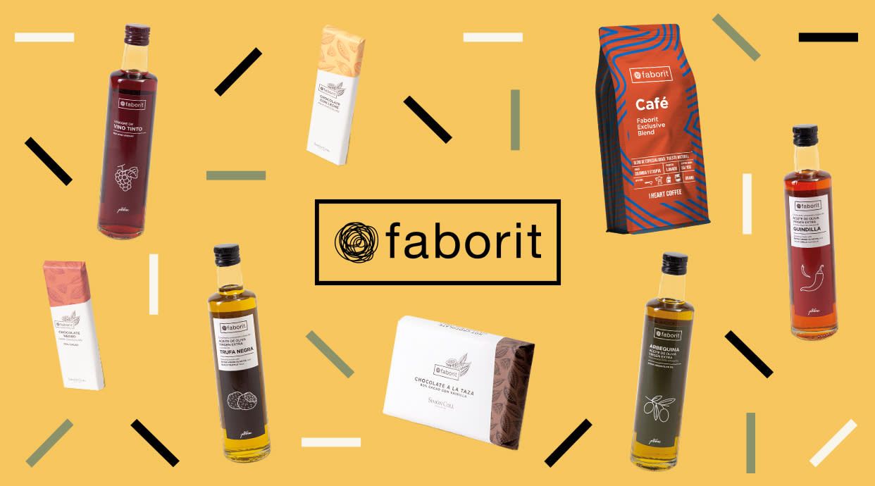 Productos Gourmet by Faborit