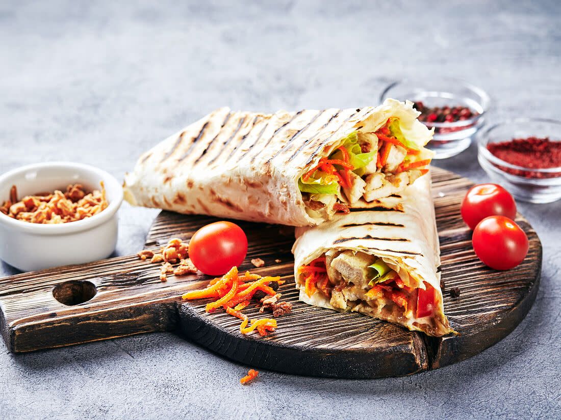 Raiyan food