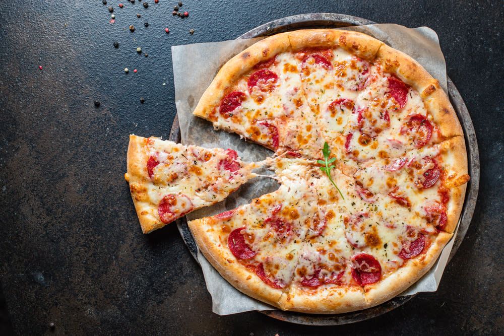 Restaurant pizzerie Central Park