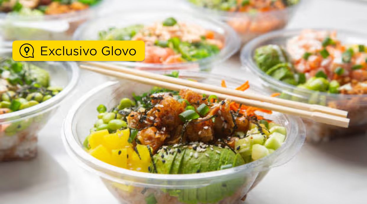 My'Kai Poké Bowls