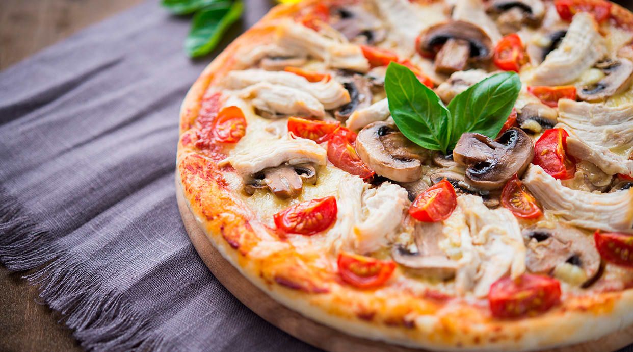 Marcello Pizza&Burger