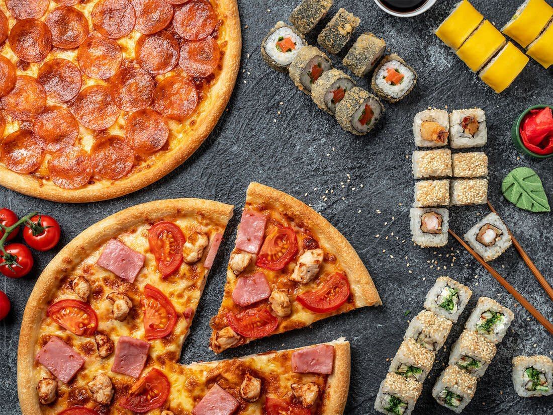 I Love Pizza