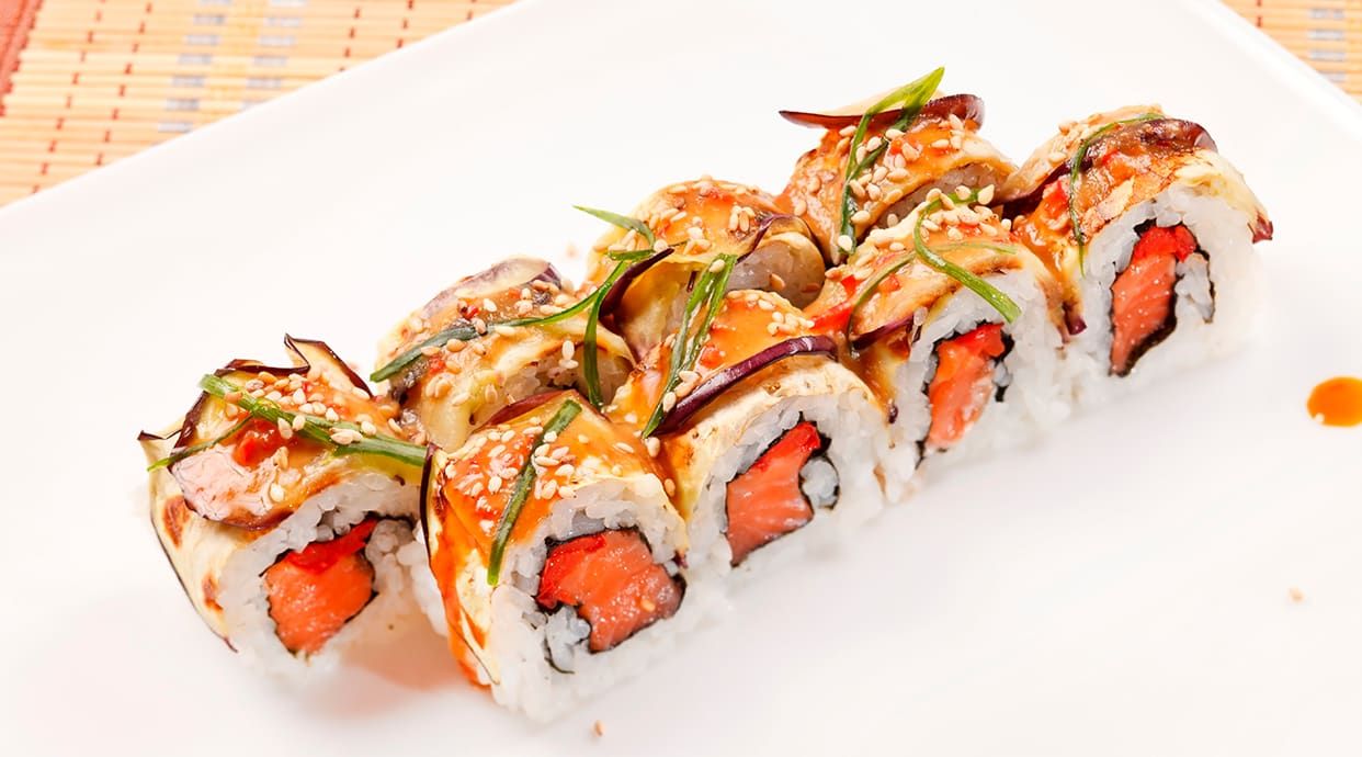 Sole Sushi Fusion