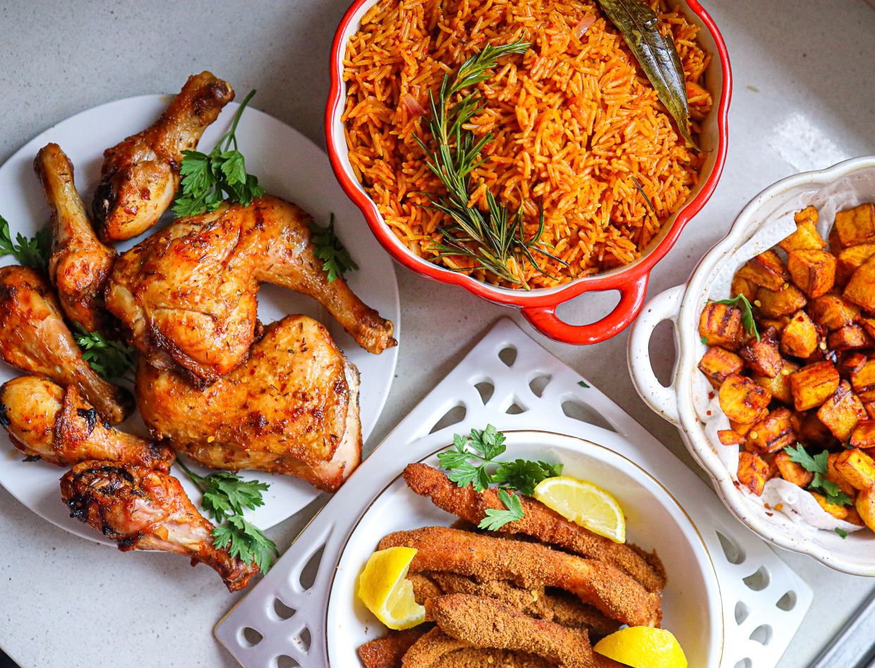 Best Nigerian Delicacies