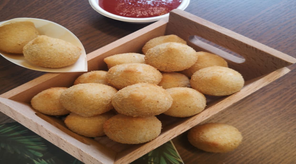 Salgadinhos