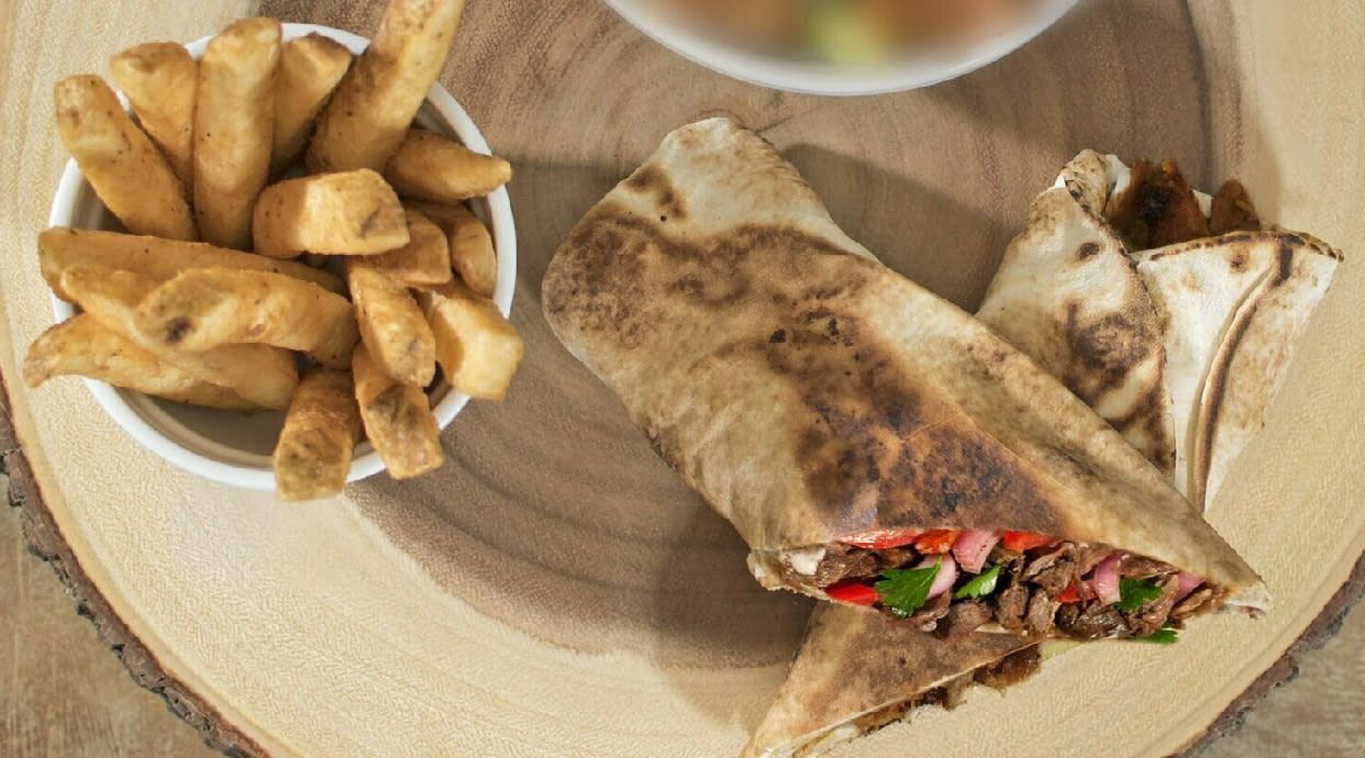 Alanya Kebab