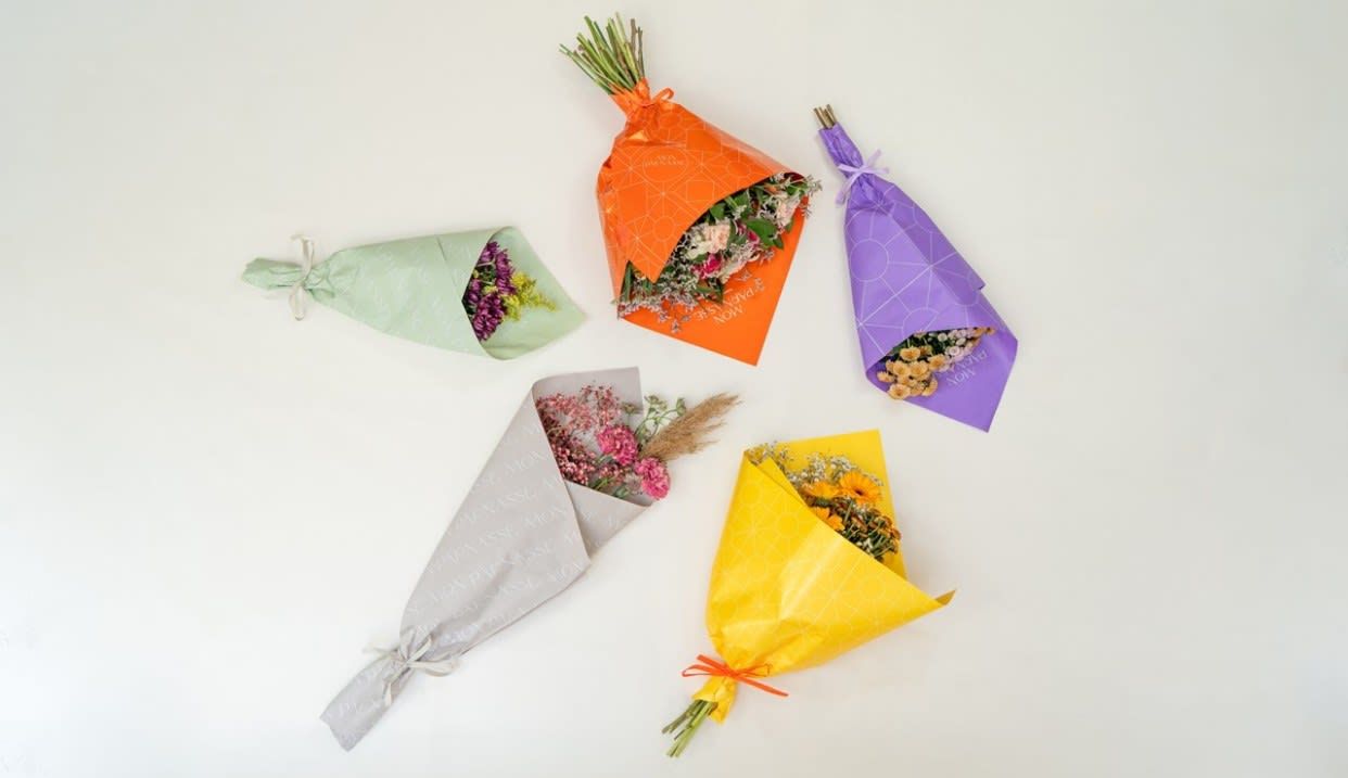 Floristería Mon Parnasse
