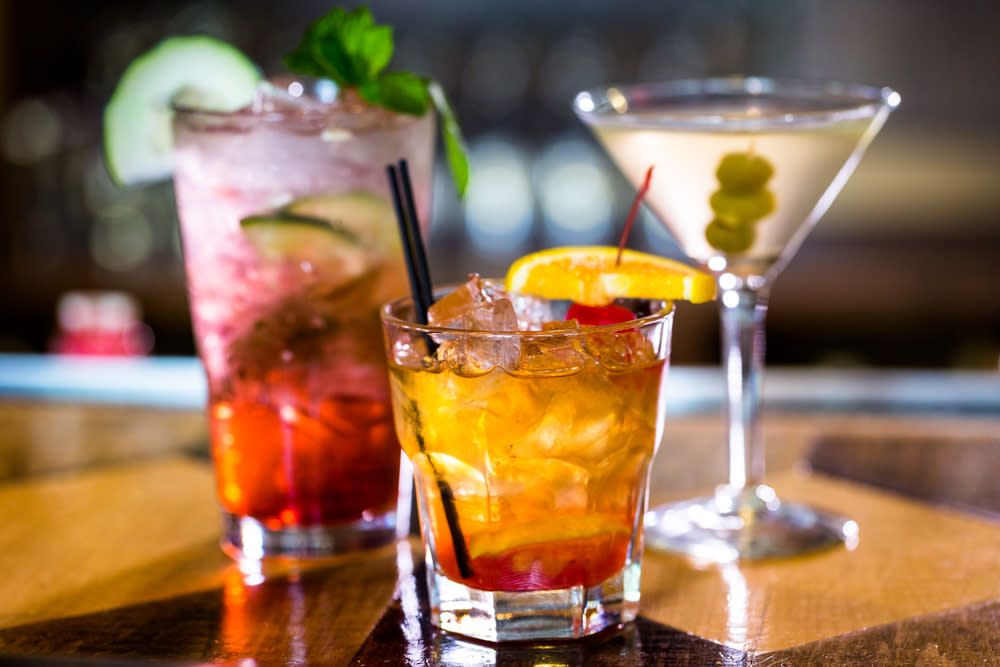 MOONSHINE fine spirits and liquors