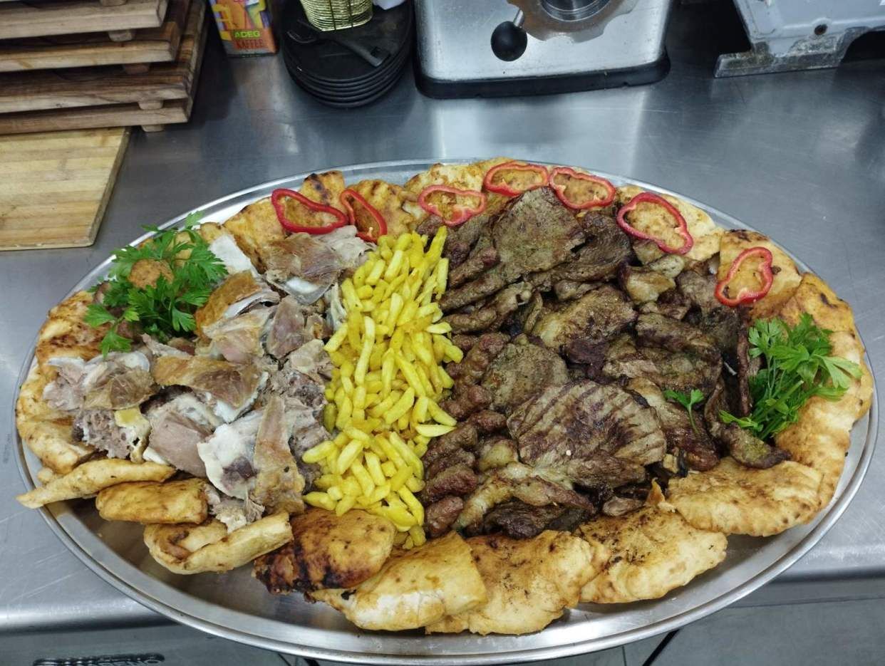 Ćevabdžinica kod Medenog