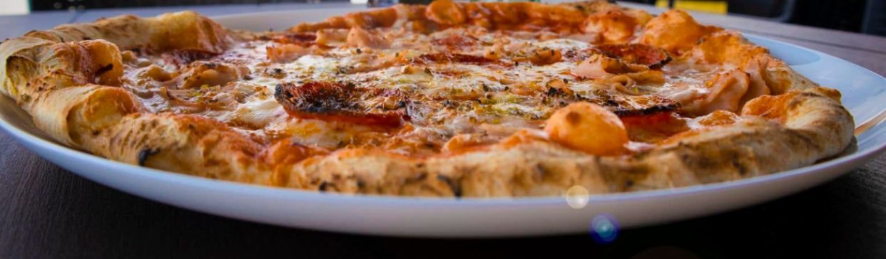 Splav pizzeria Vanilla