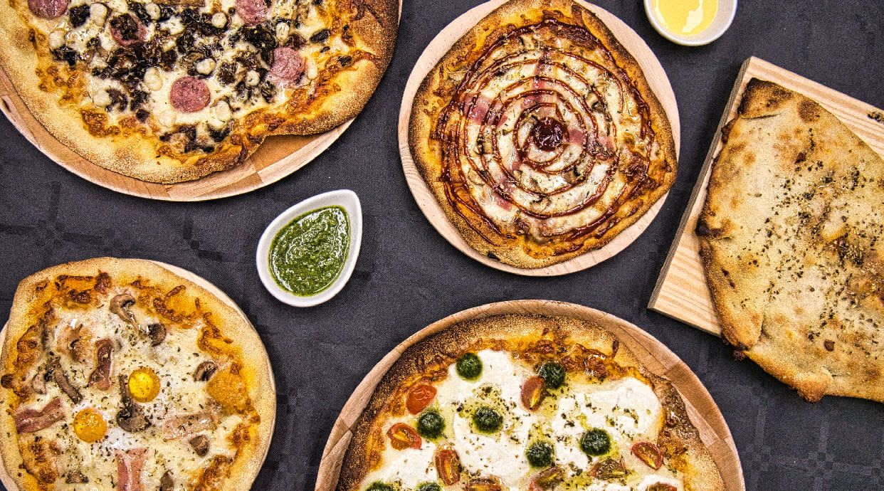 Pizzería Dorso D'Argento