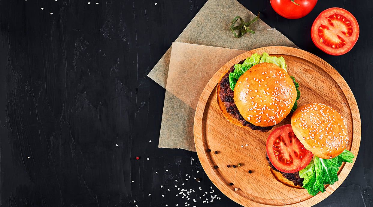 Oh! Pizza hamburgher tell me on