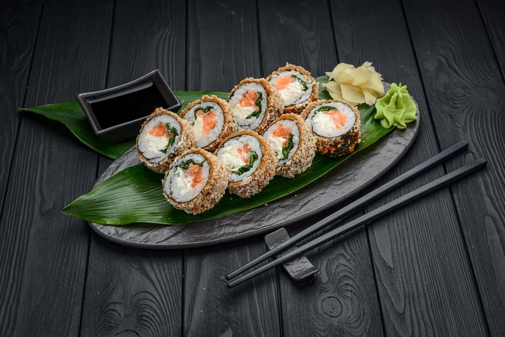 Asian | Online food delivery in Bucharest | Order Now with Glovo