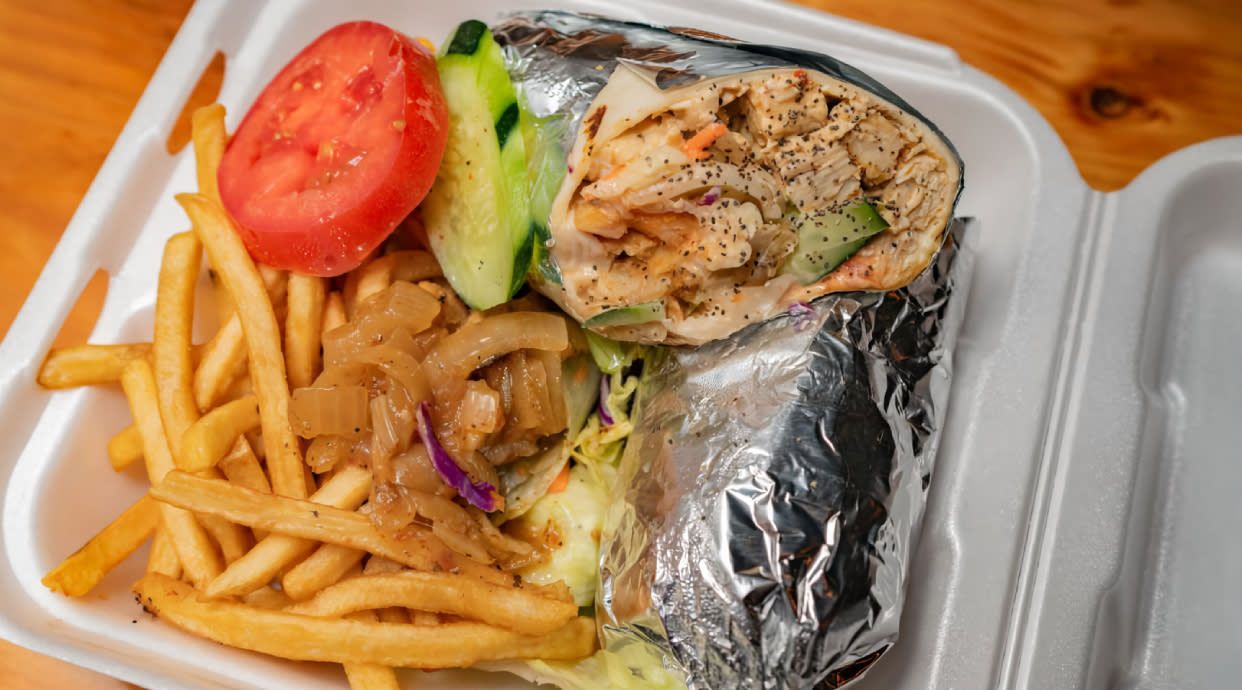 David Kebab